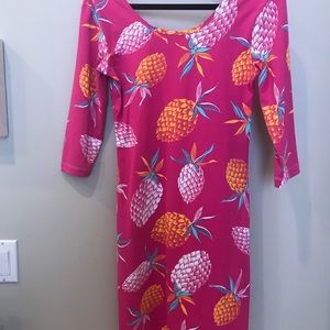 Persifor Dress Tropical
